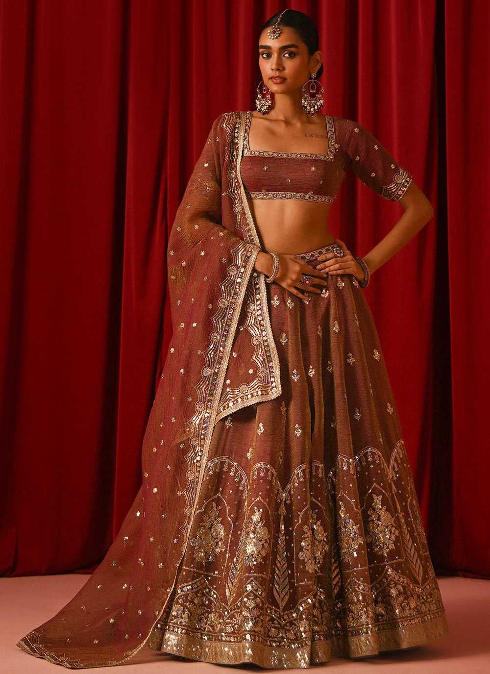 Silk Lehenga 396