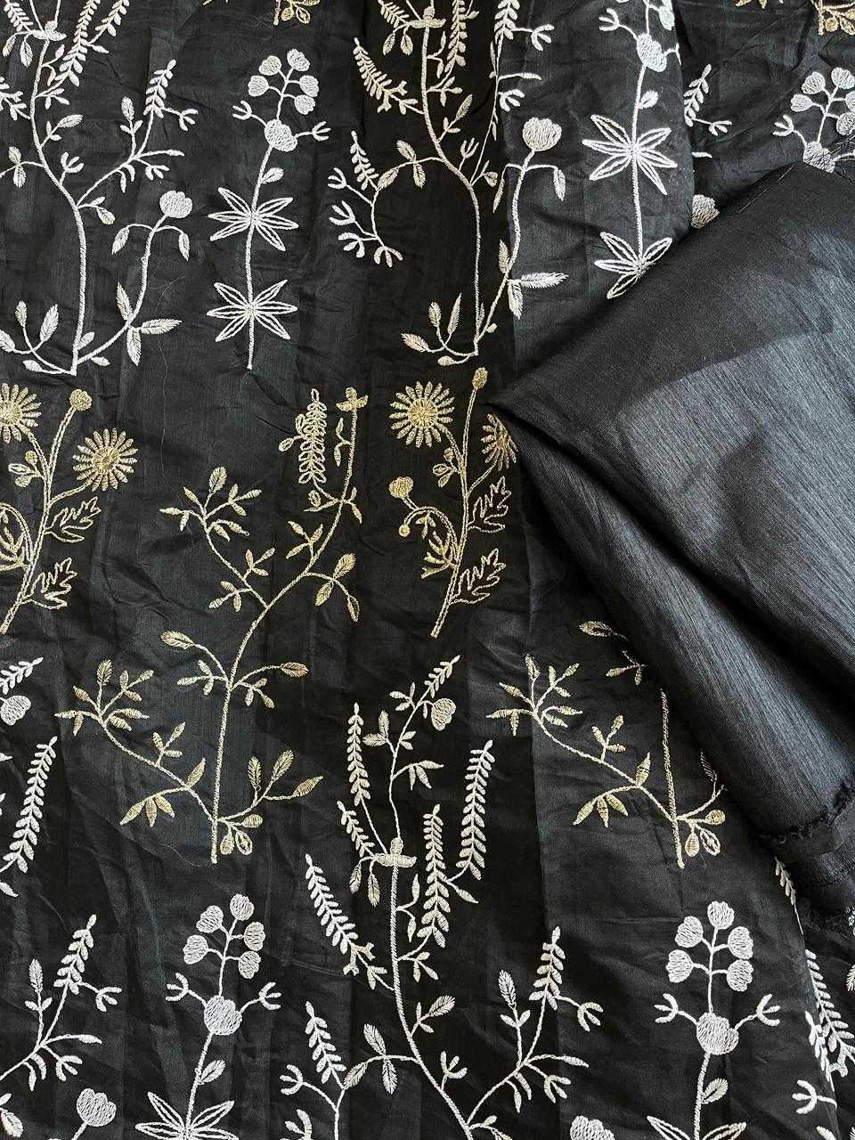 Cotton Designer Saree