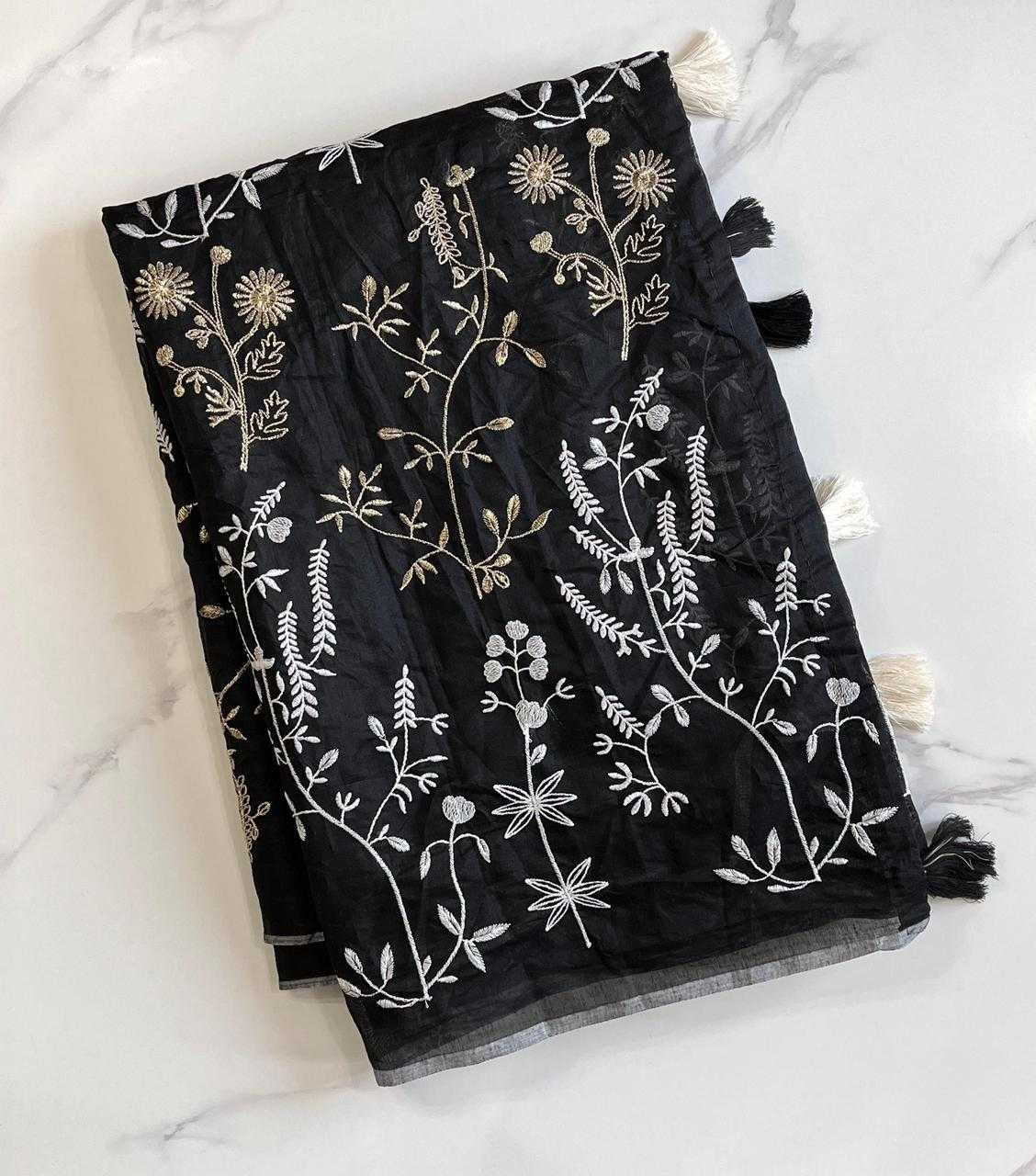 Cotton Designer Saree