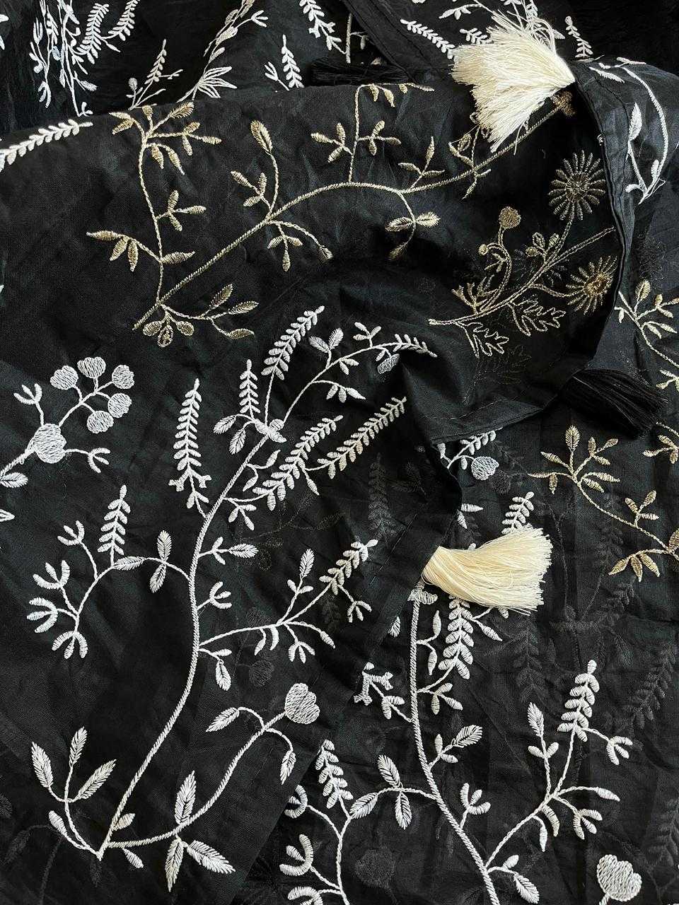 Cotton Designer Saree