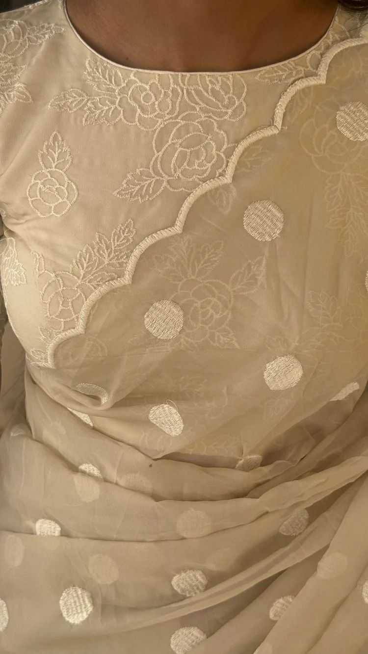 Tabby Silk Designer Saree in Pink
