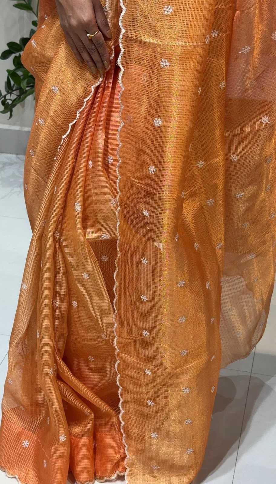 Doriya Dola Silk Designer Saree