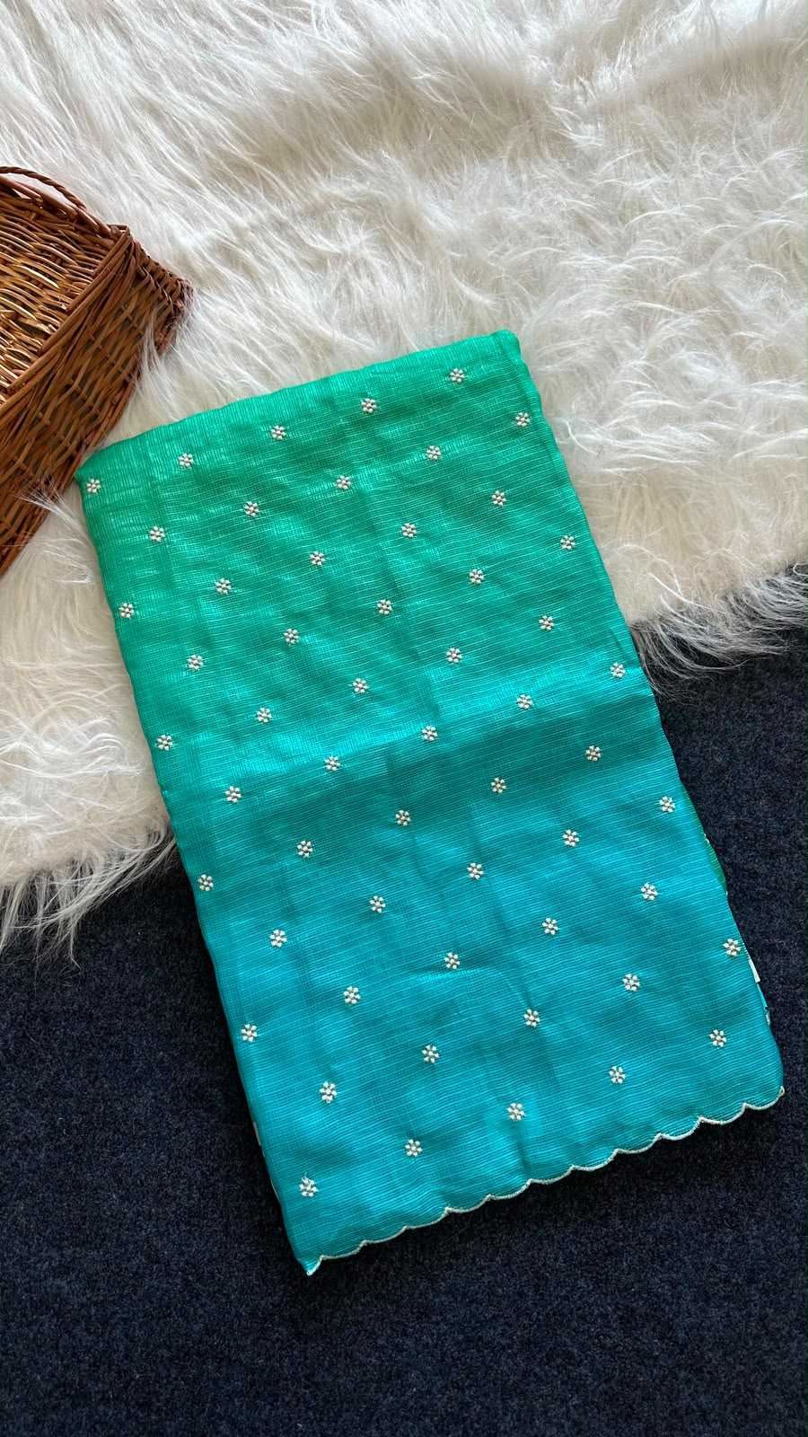 Doriya Dola Silk Designer Saree