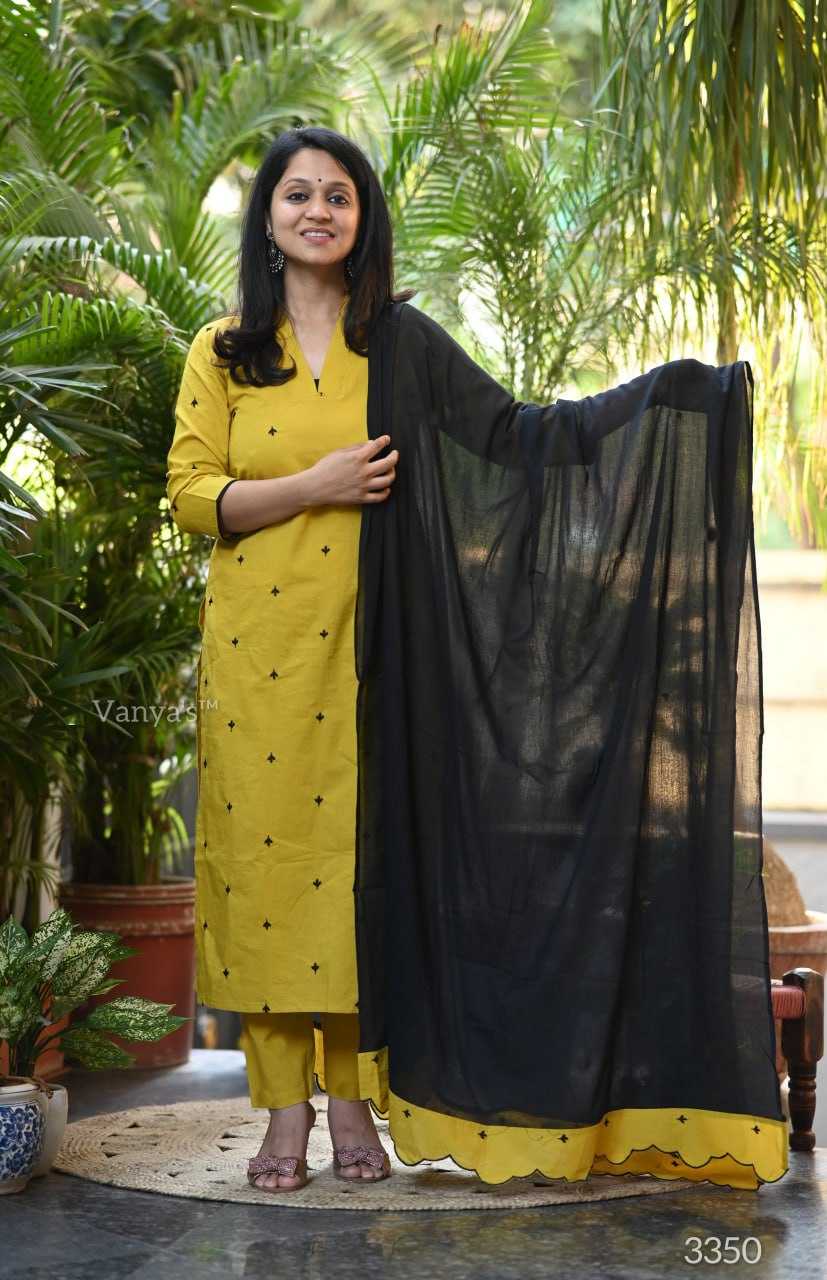 Cotton Designer Kurti 1487