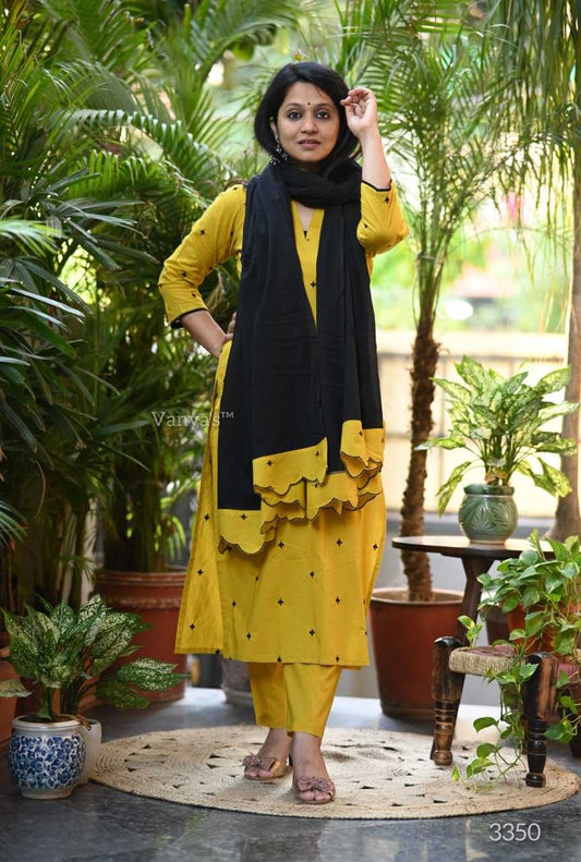 Cotton Designer Kurti 1487