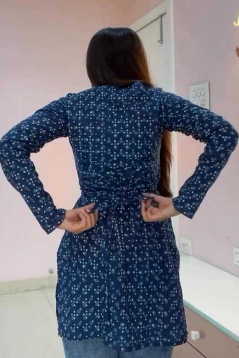 Rayon Designer Kurti 270
