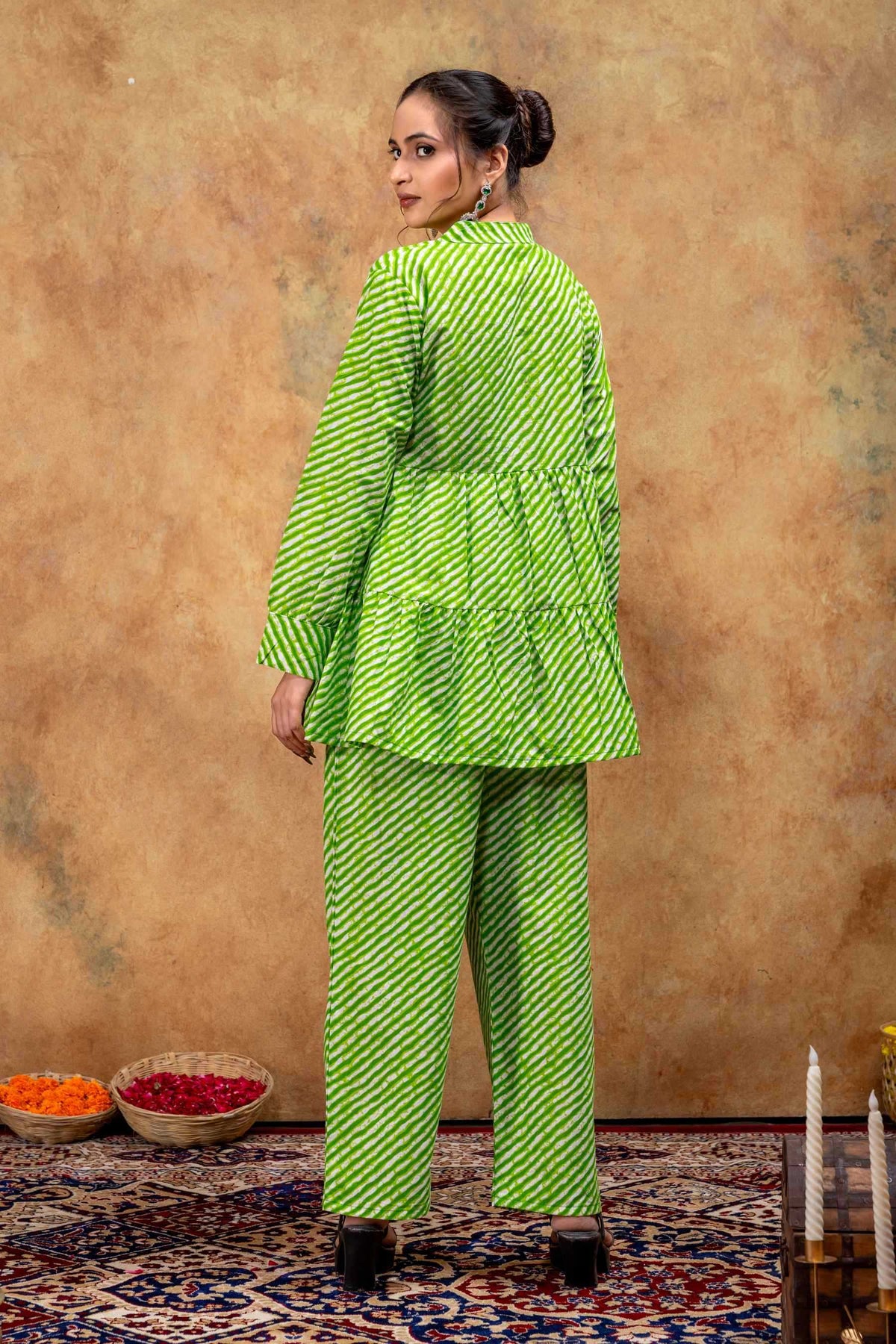 Fancy Co-ord Set 3005