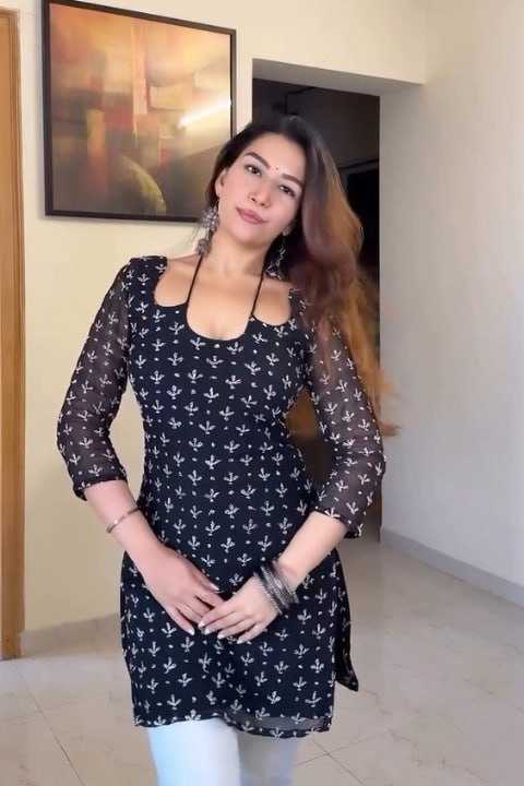 Rayon Designer Kurti 727