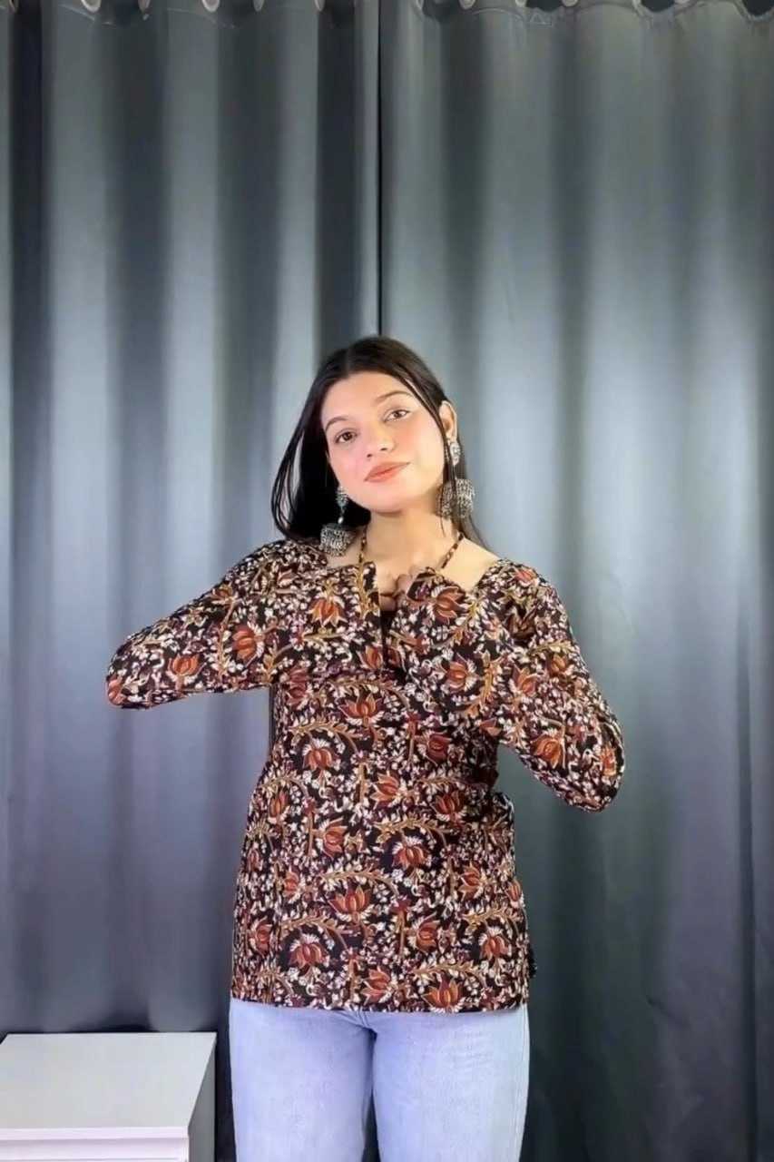 Georgette Designer Kurti 784
