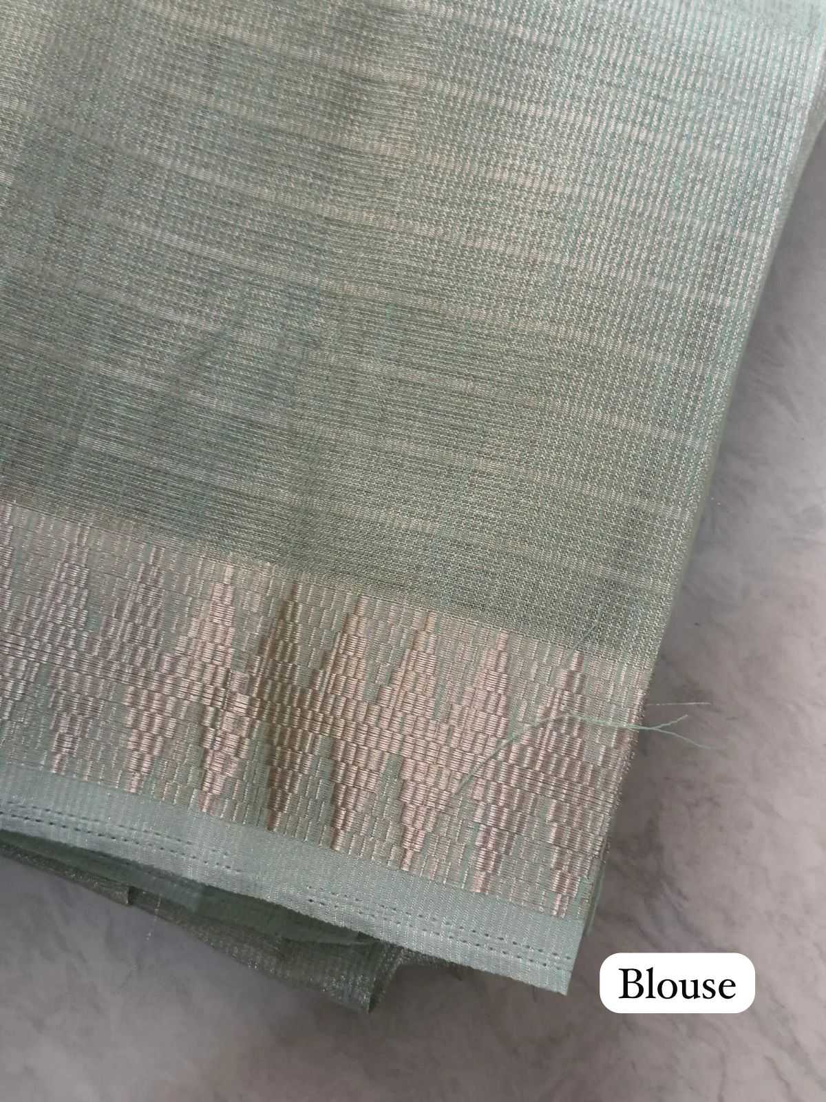 Couse Viscose Hand Work Saree