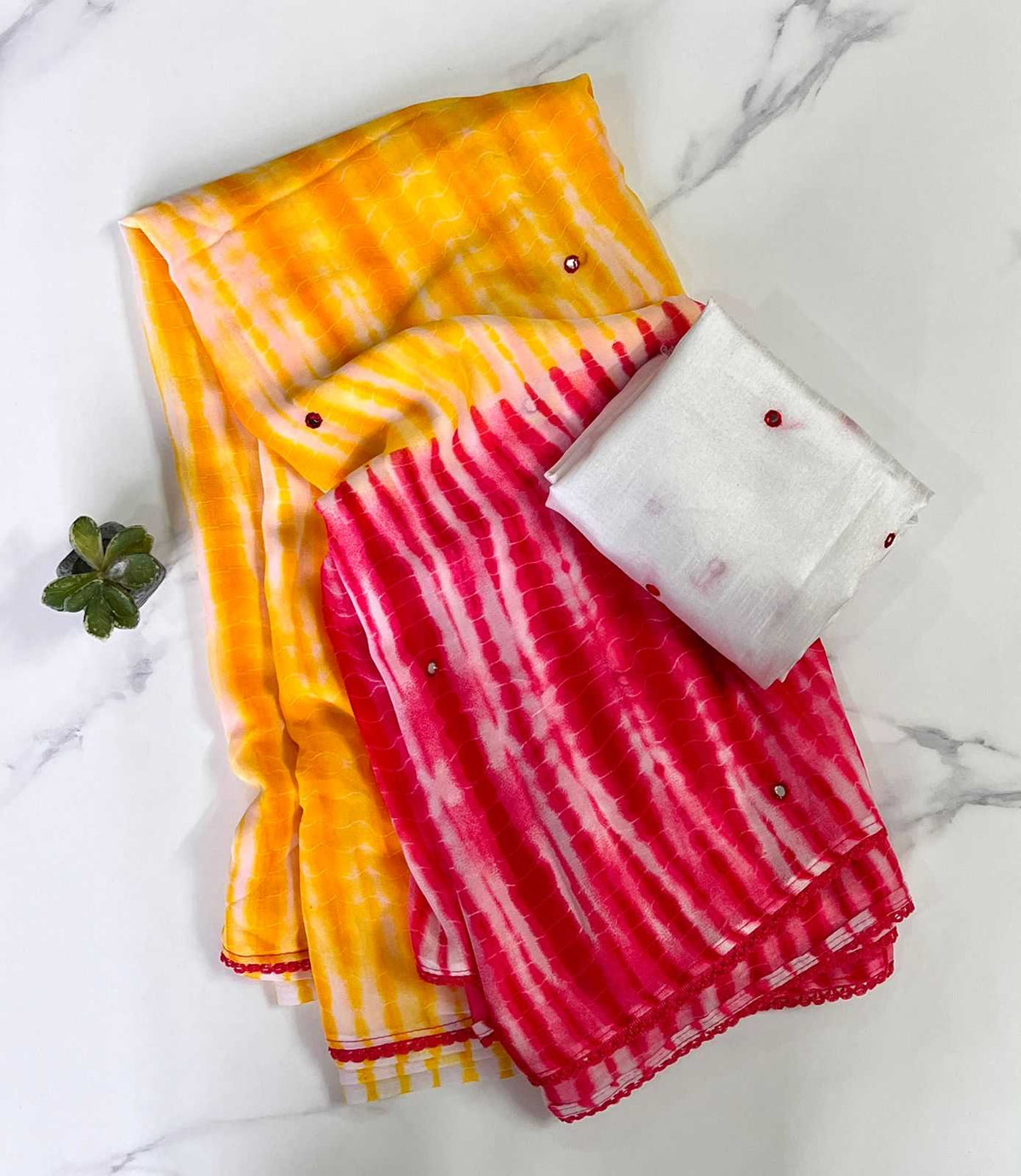 Disapatch Georgette Printed Saree
