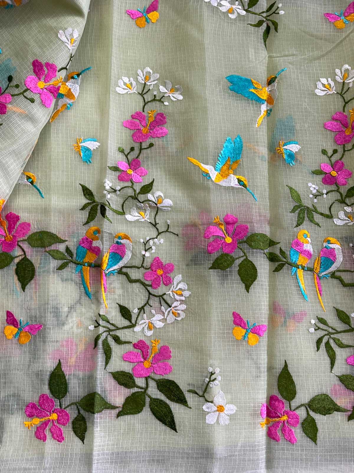 Riya Kota Silk Designer Saree