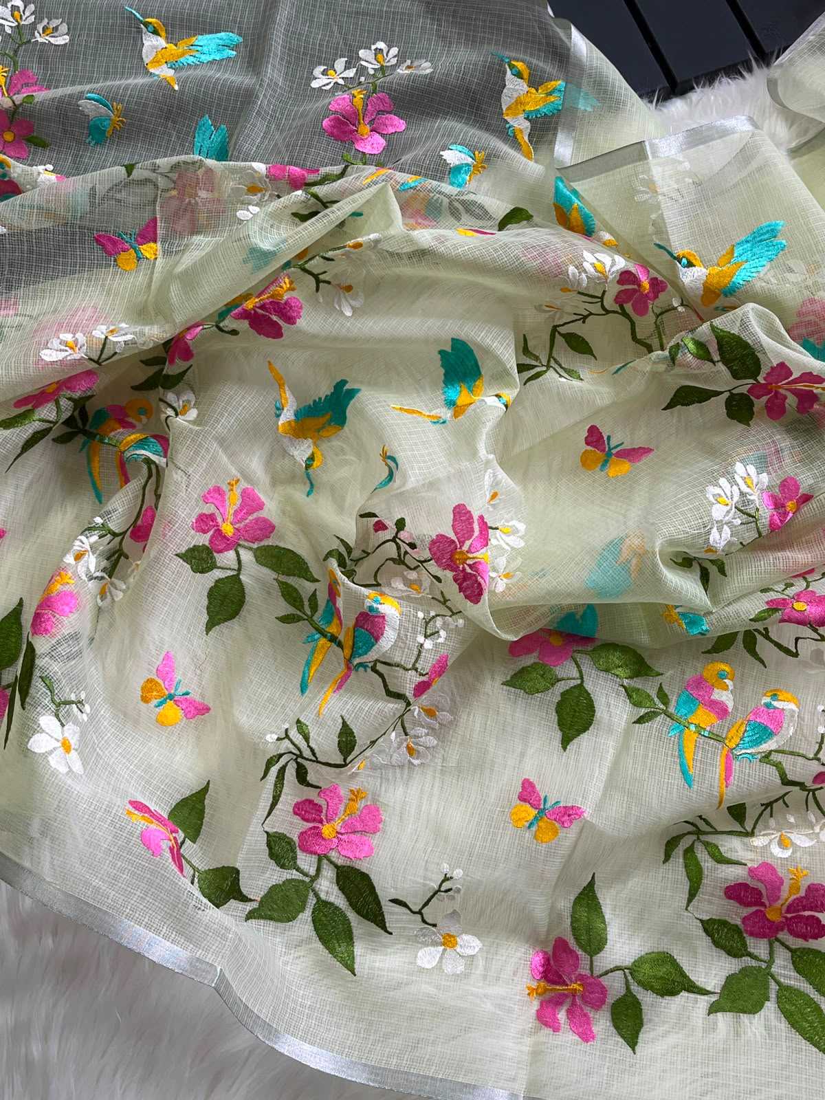 Riya Kota Silk Designer Saree