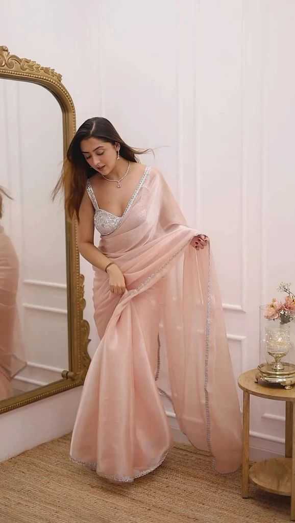 Jimmy Choo Fancy Saree