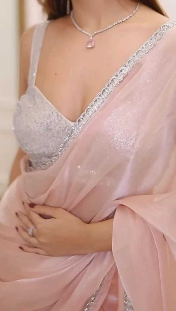 Jimmy Choo Fancy Saree