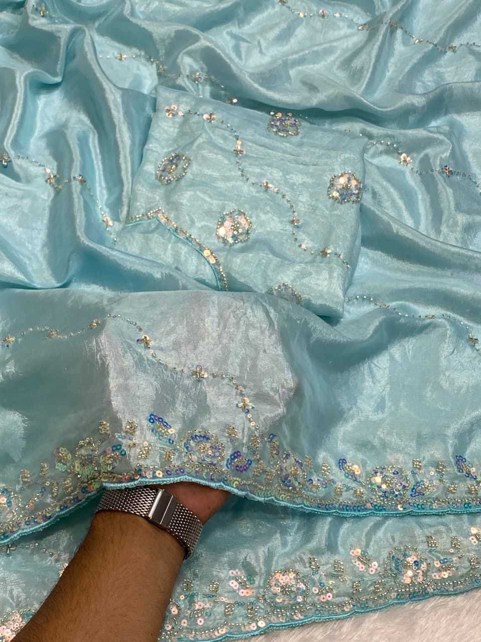 Silk Designer Saree