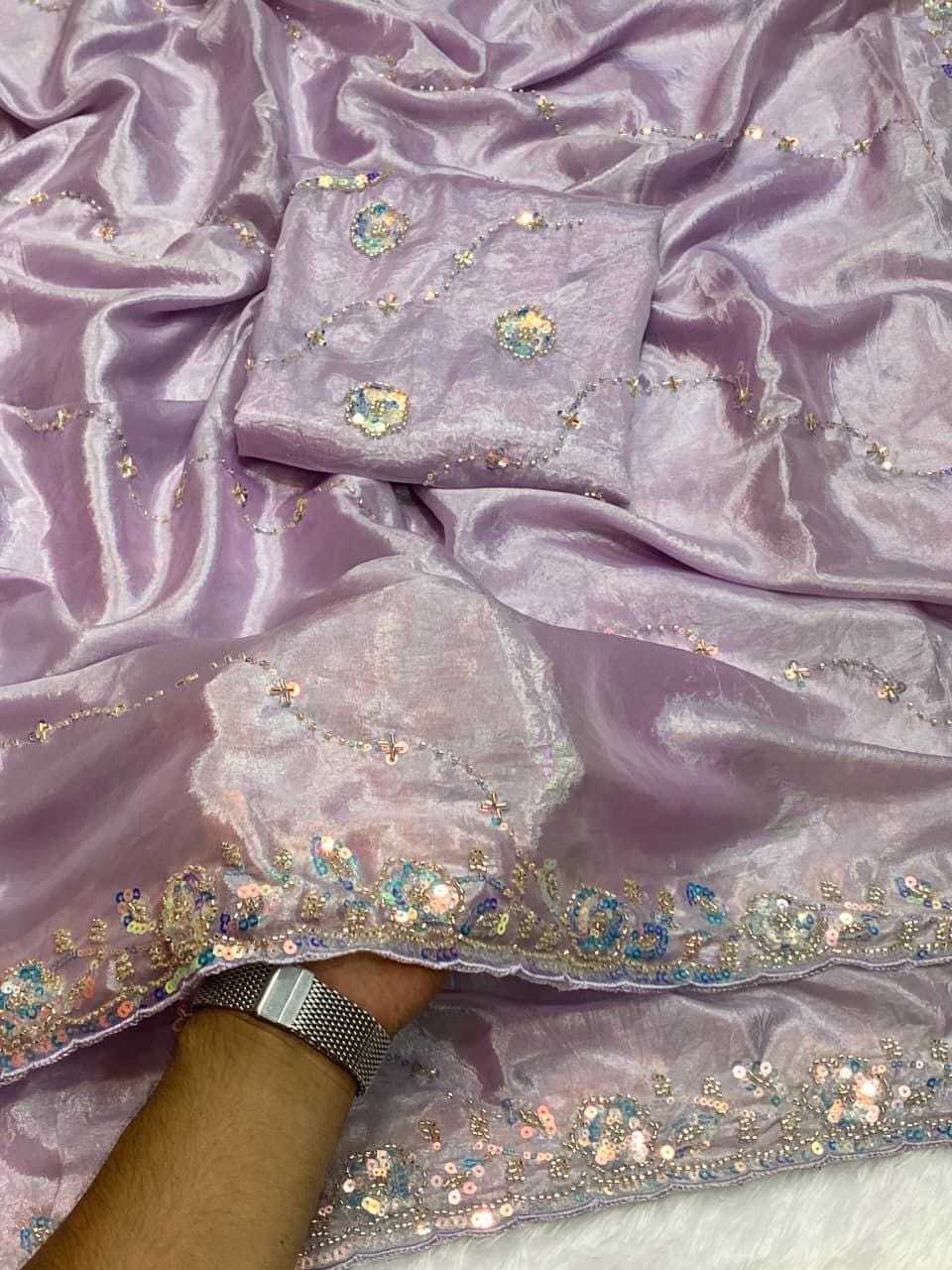 Silk Designer Saree