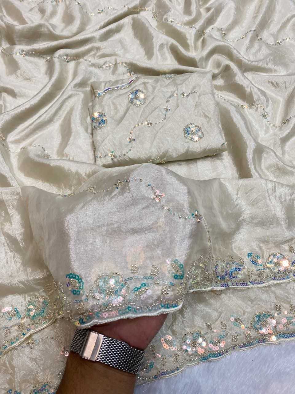Silk Designer Saree
