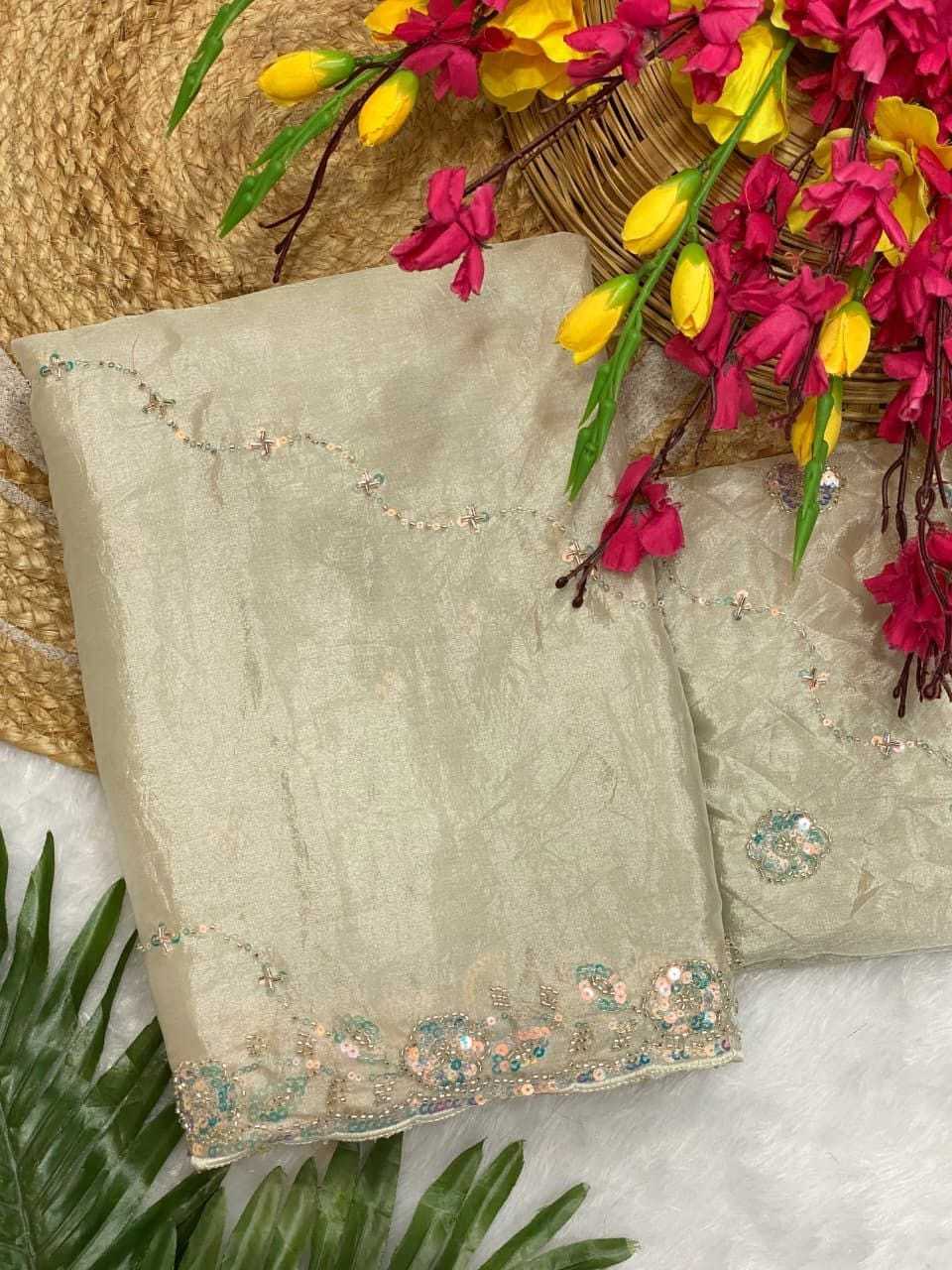 Silk Designer Saree