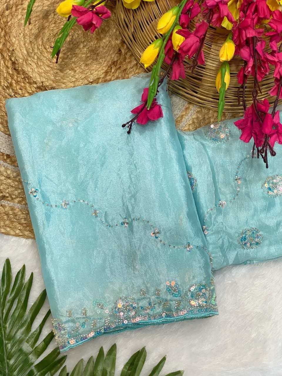 Silk Designer Saree