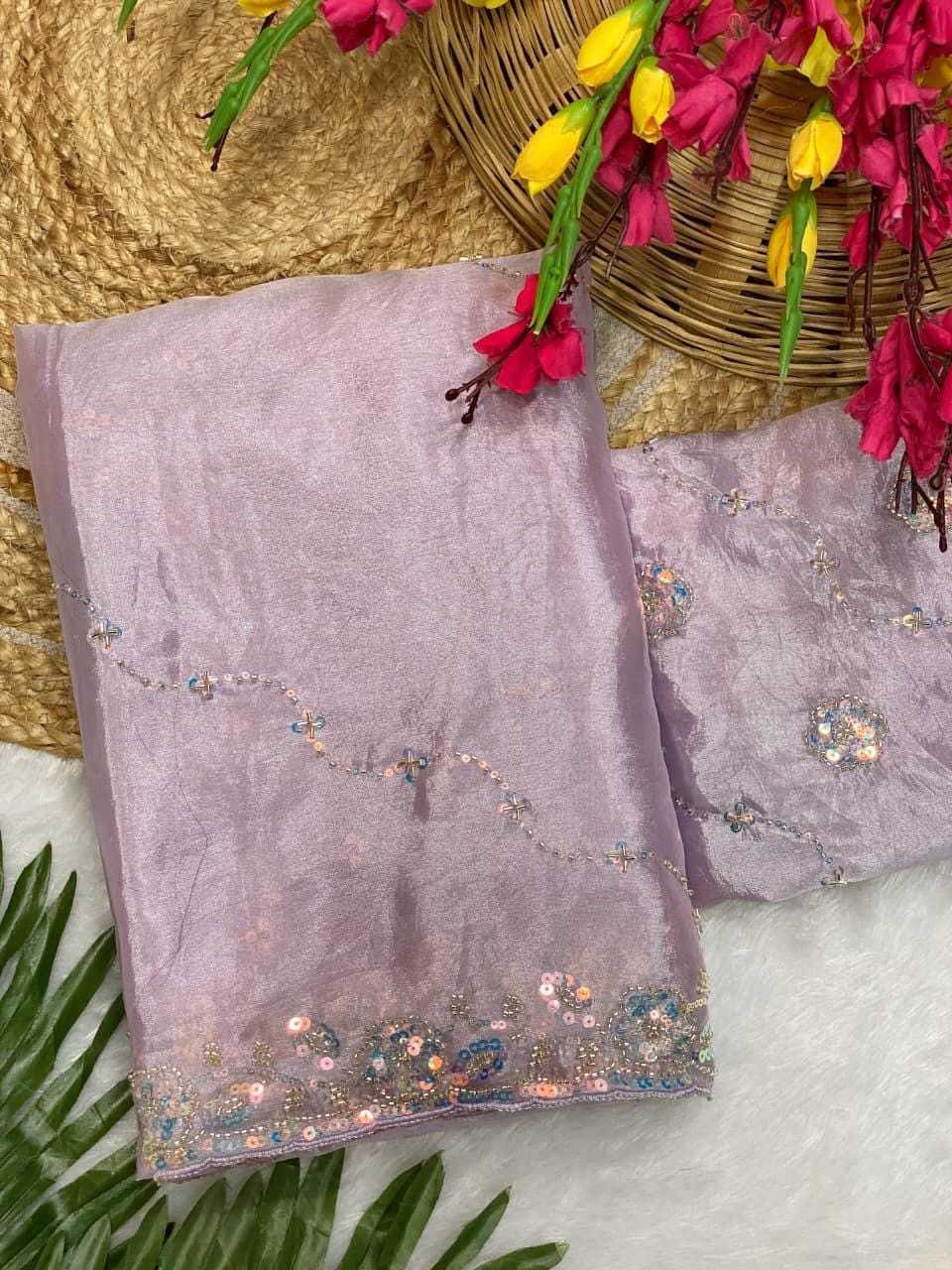 Silk Designer Saree