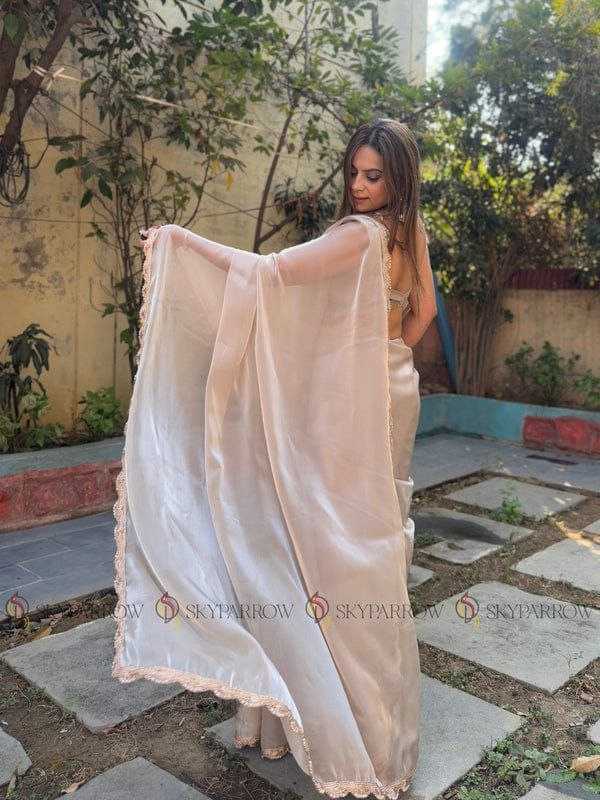 Jimmy Choo Designer Saree