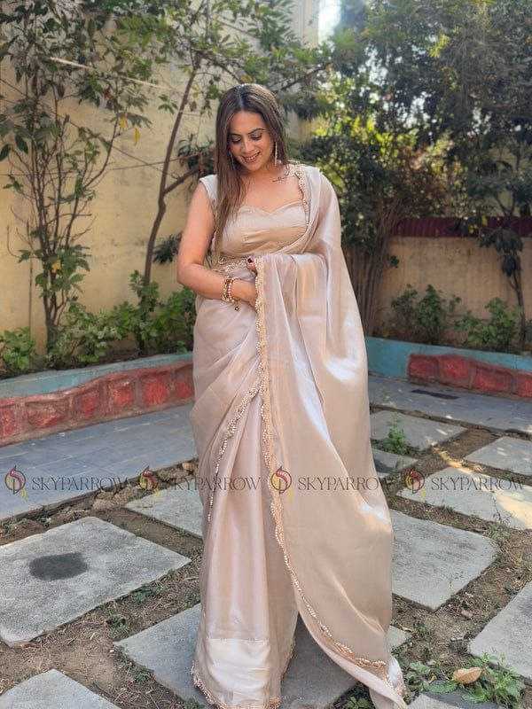 Jimmy Choo Designer Saree
