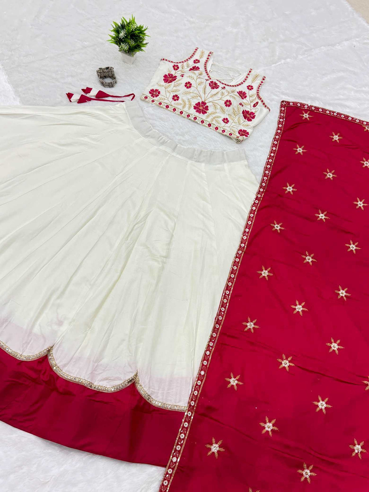 Cotton Designer Lehenga 02