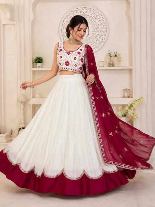 Cotton Designer Lehenga 02