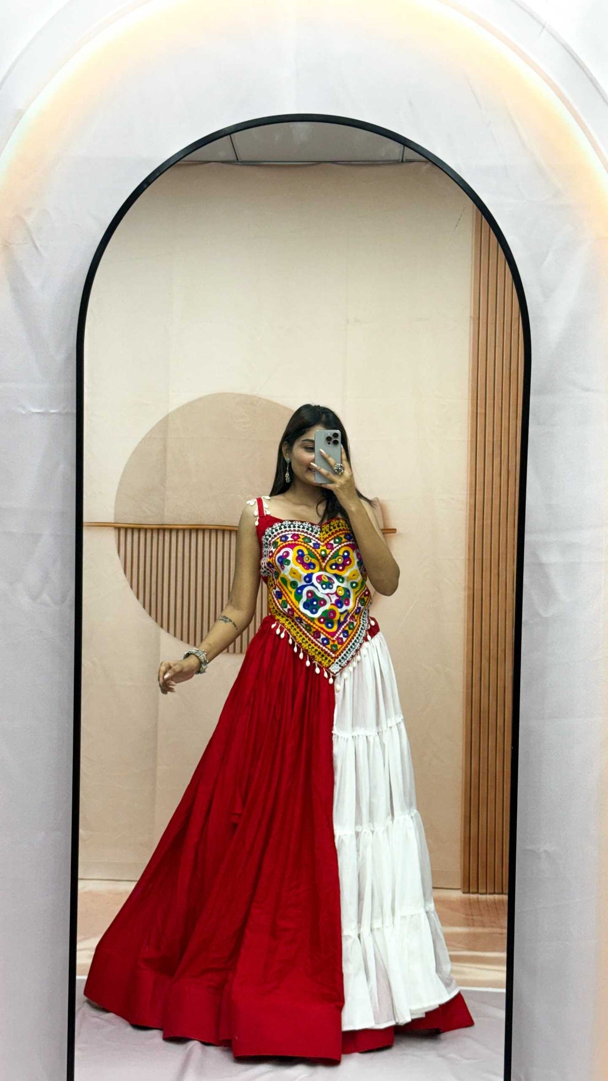 Cotton Designer Lehenga 04