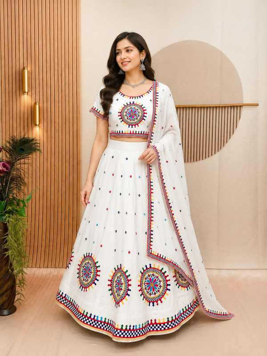 Pure Cotton Traditional Lehenga 05