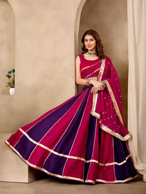 Cotton Designer Lehenga 12