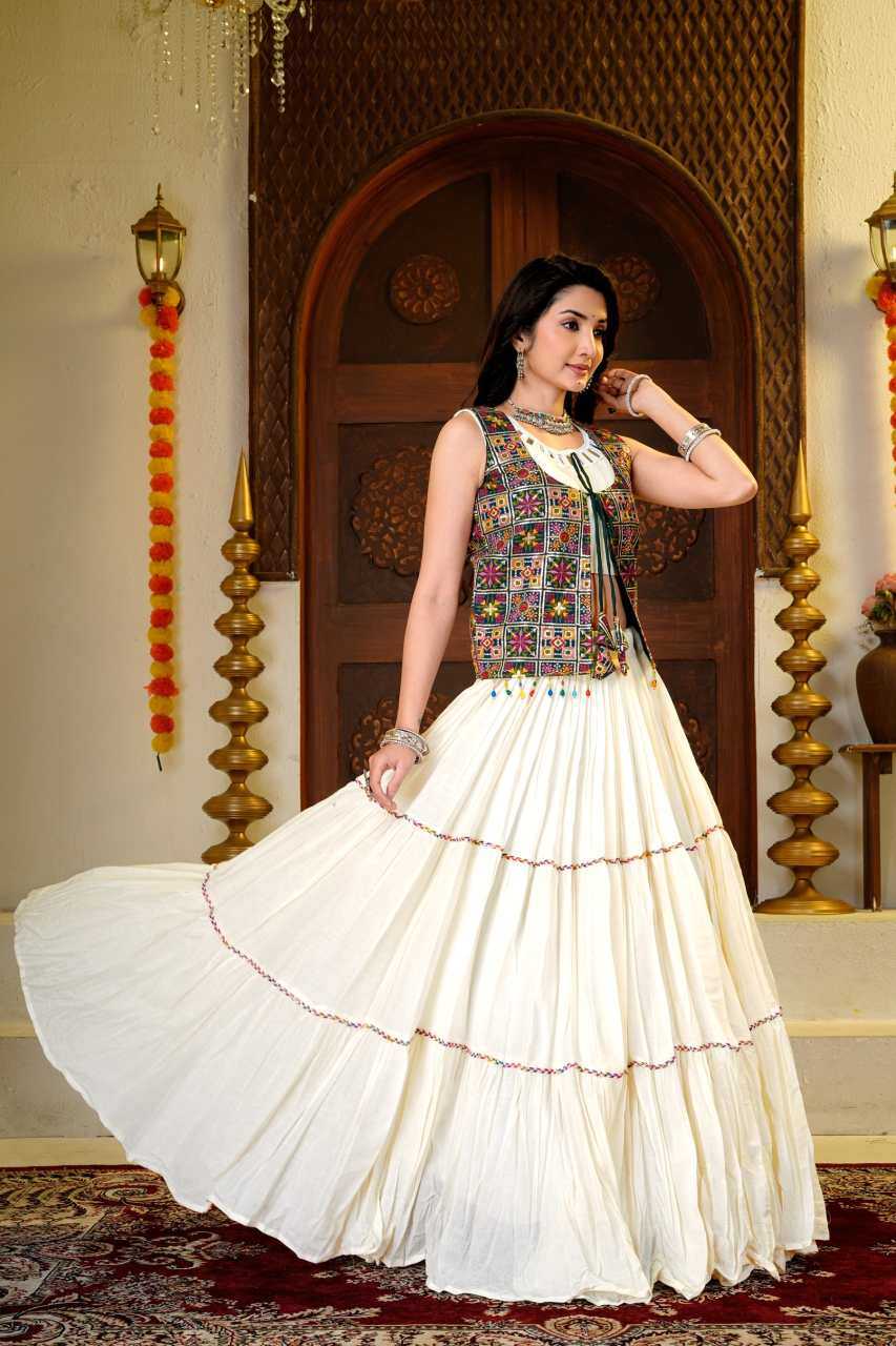 Cotton Designer Lehenga 15