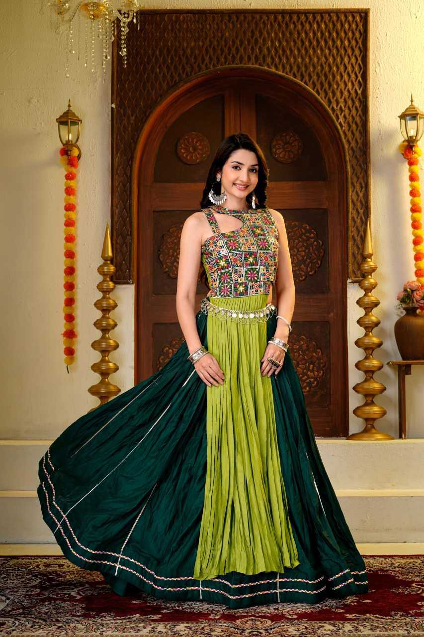 Cotton Designer Lehenga 17