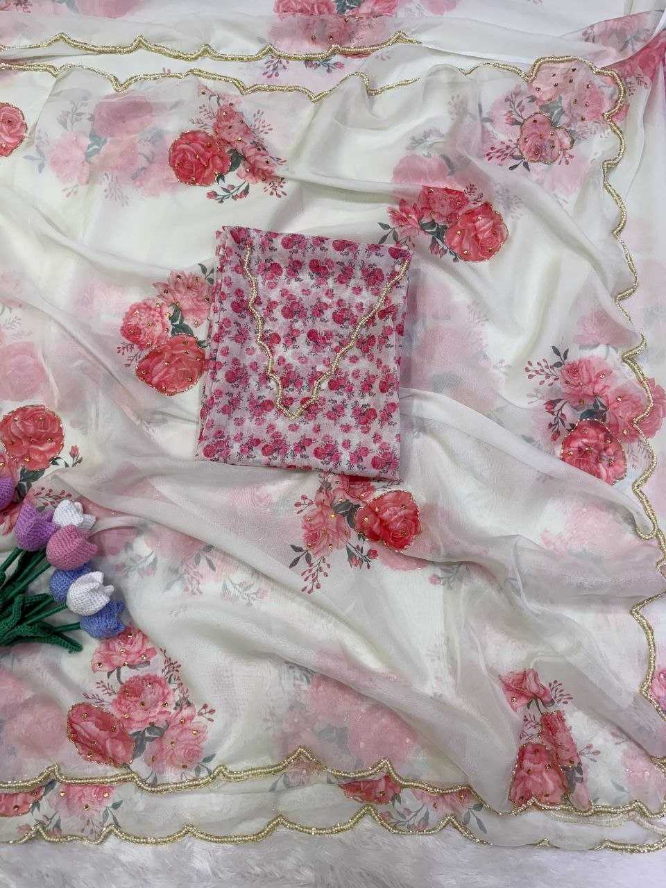 Tabby Silk Soft Saree JT-139025