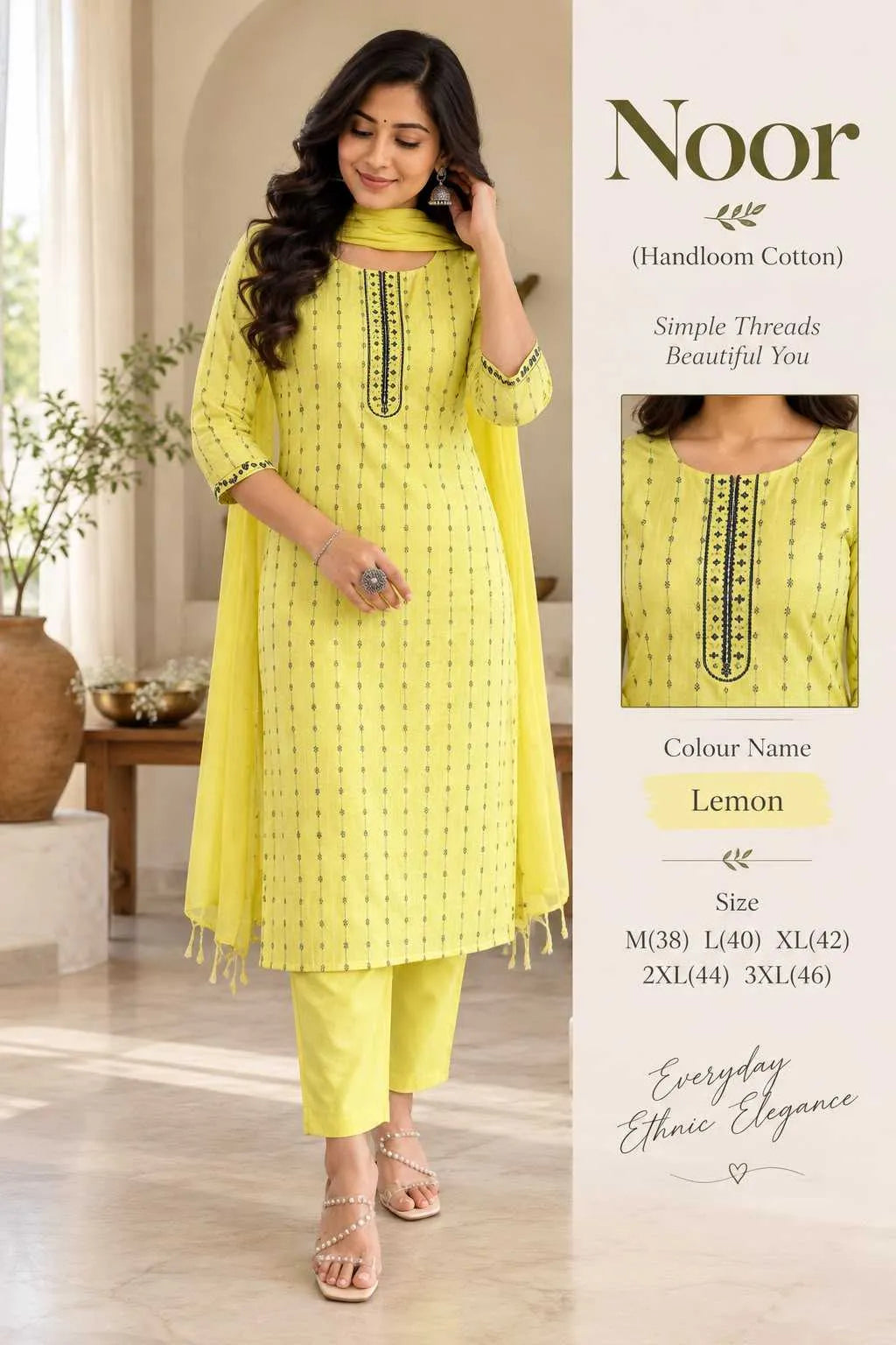 Bottom Cotton Printed Kurti