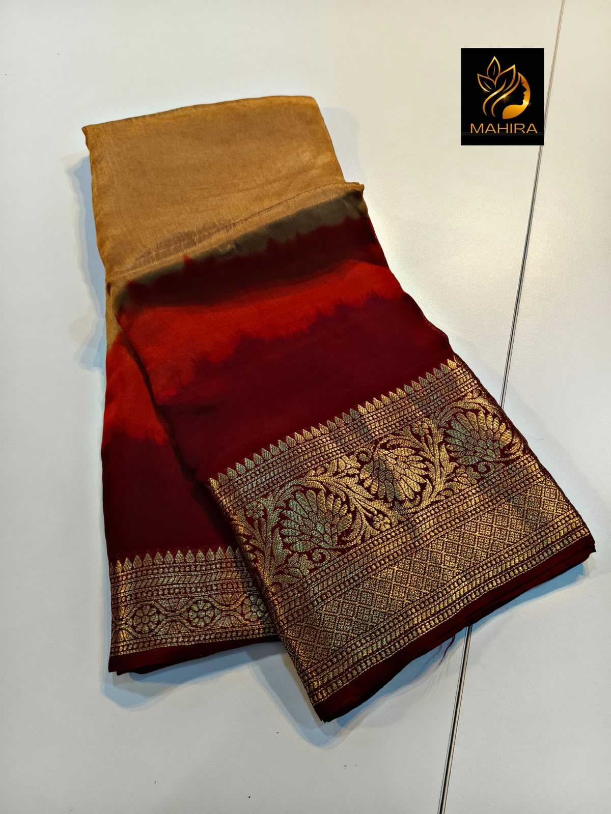 Brinda Soft Cotton Silk Saree