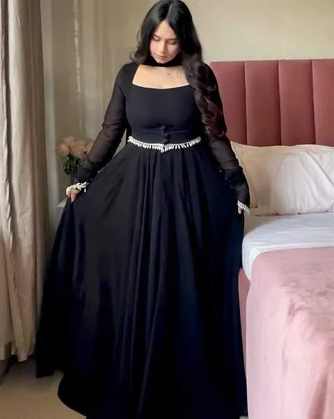 Cinderella Faux Georgette Suit