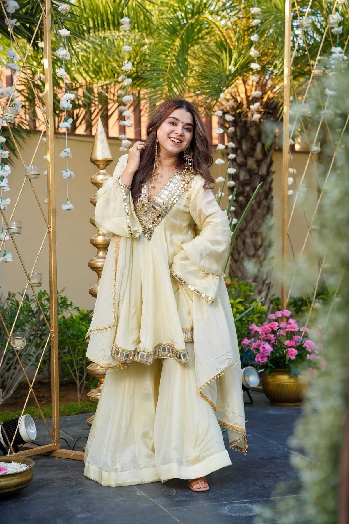 Georgette Suit 1005