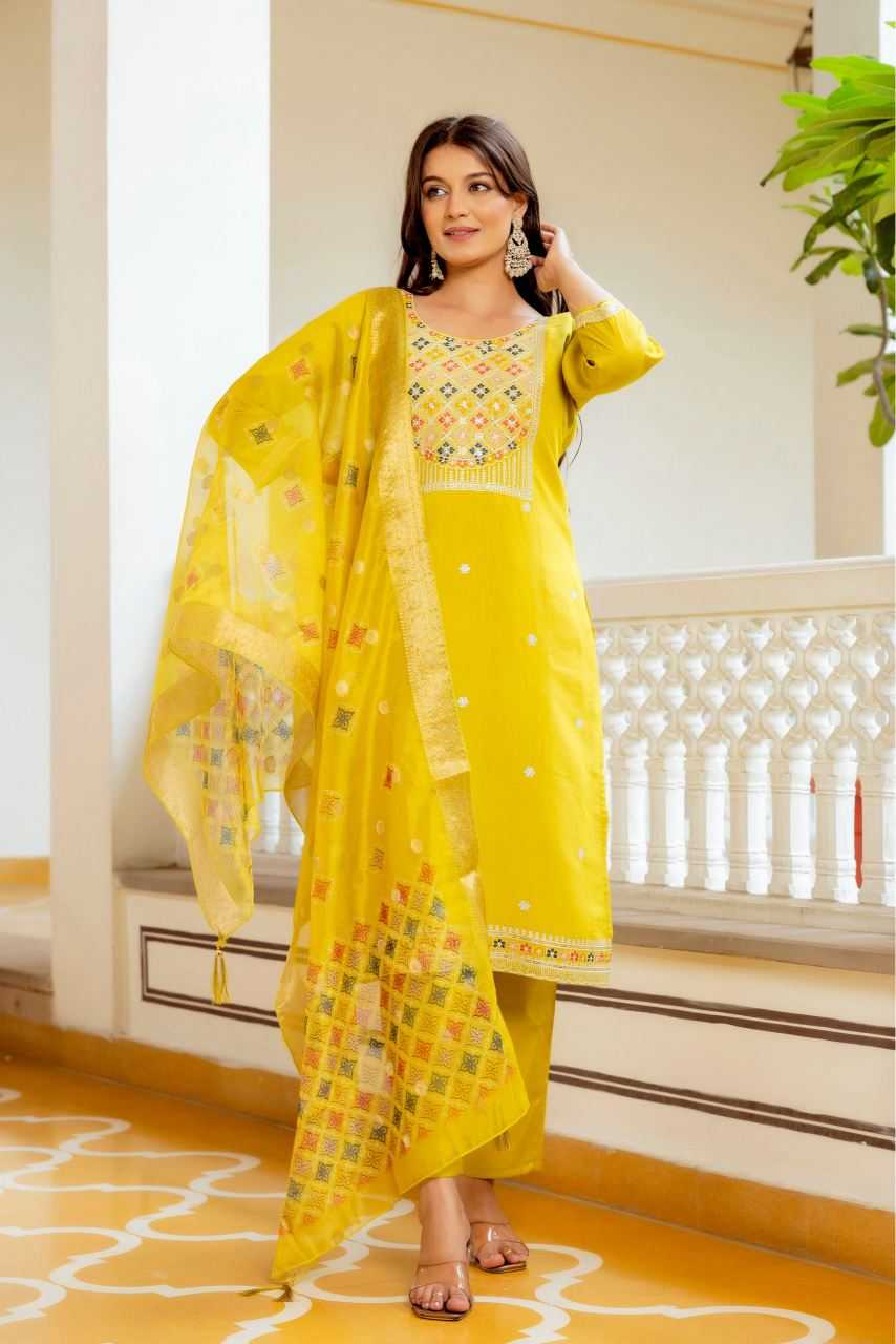 Viscose Ladies Suit