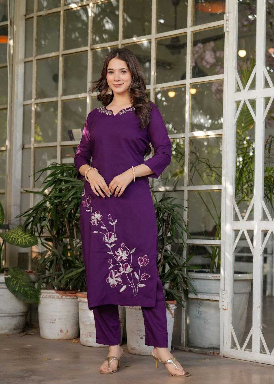 Viscose Rayon Designer Kurti