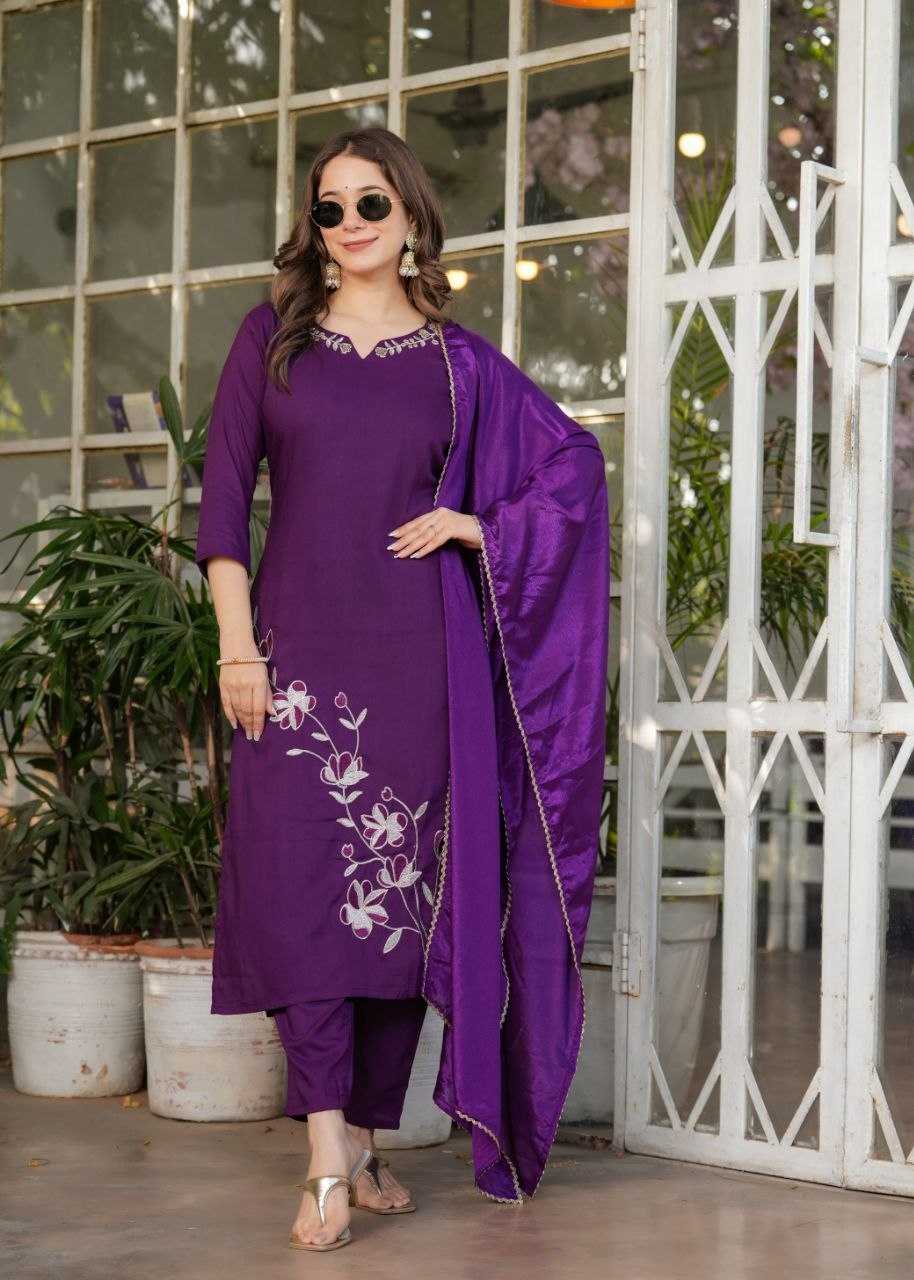 Viscose Rayon Designer Kurti
