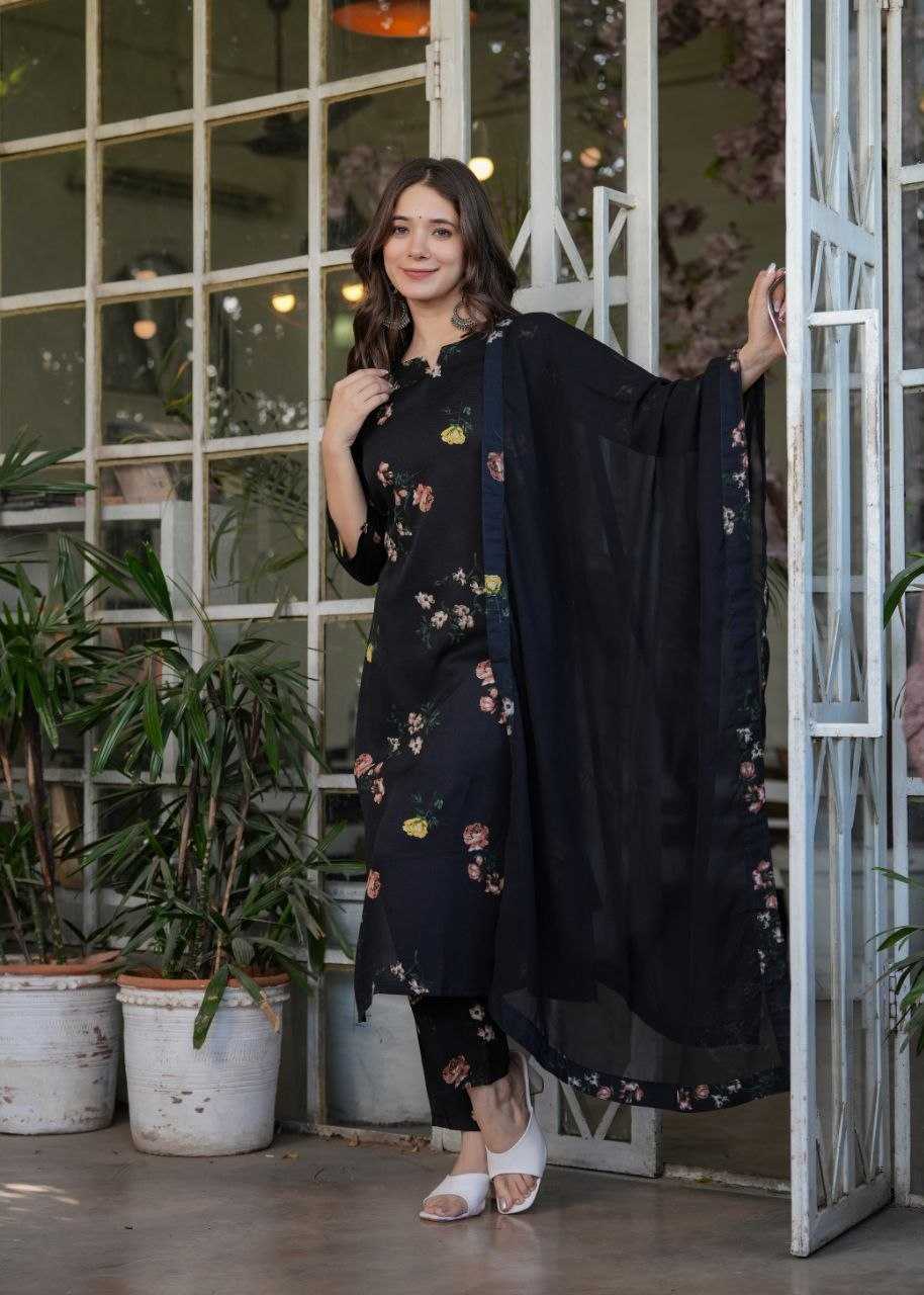 Silk Designer Kurti 613