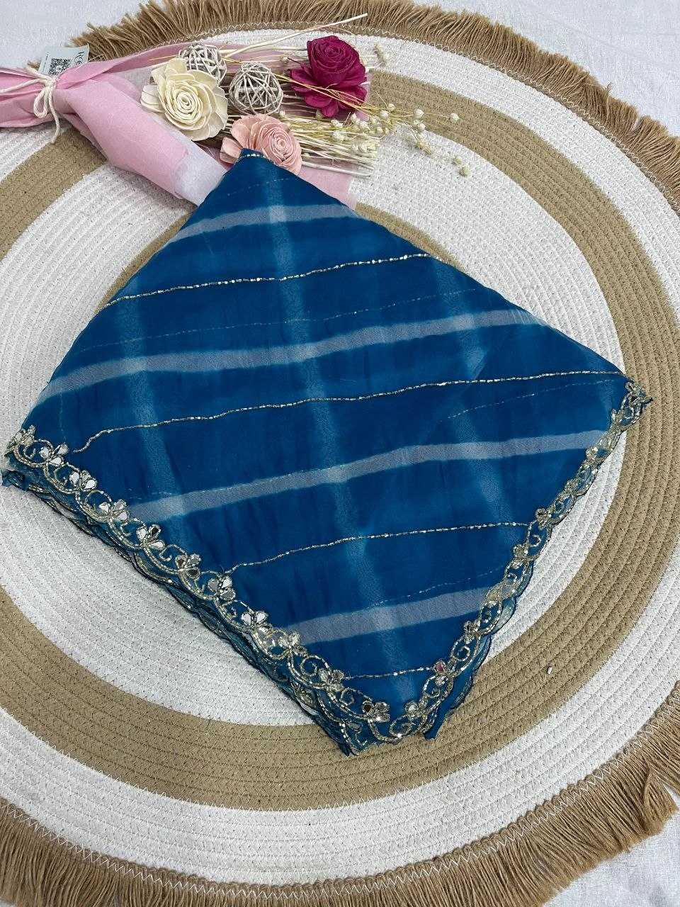 Organza Silk Traditional Saree 127