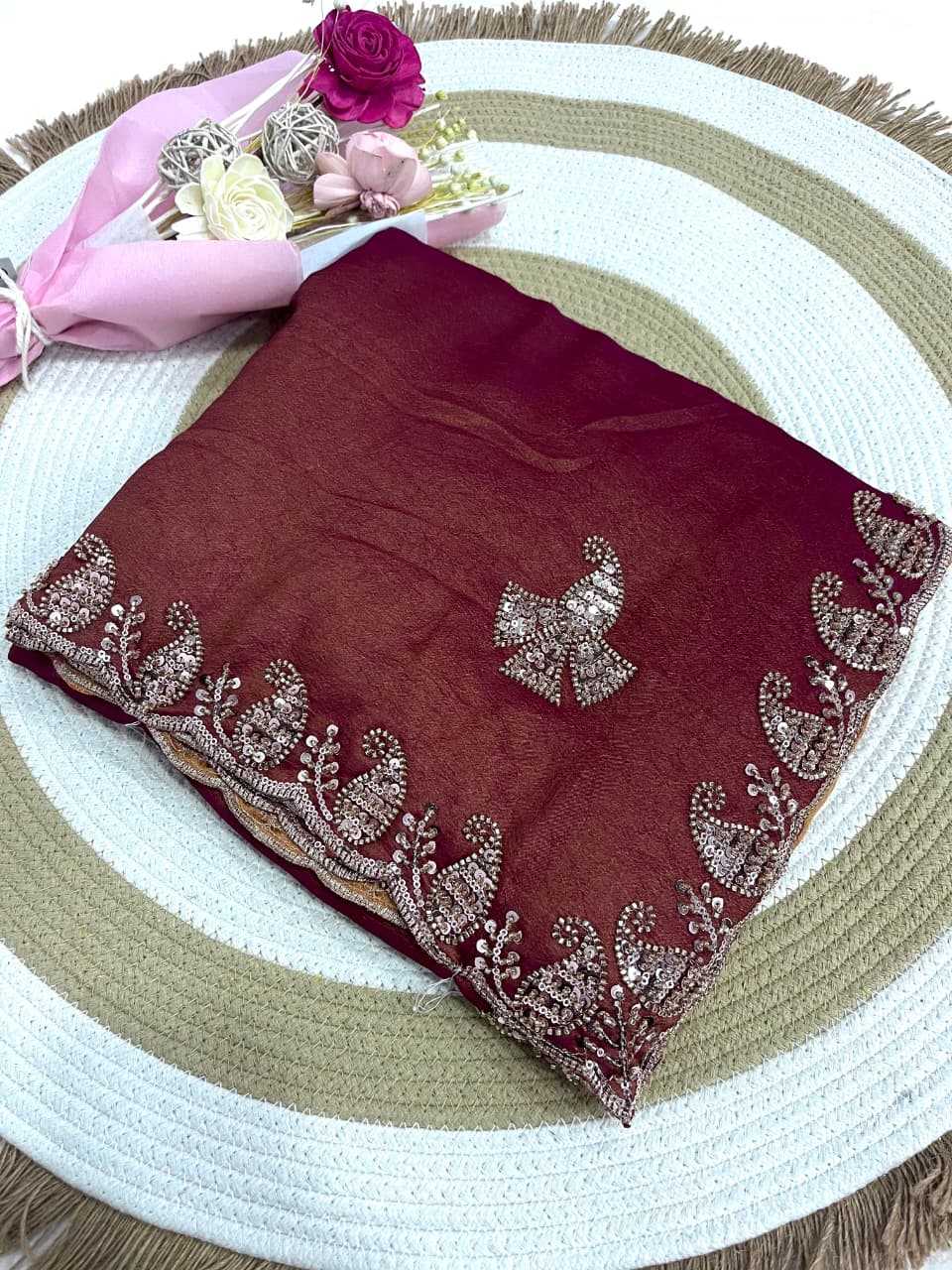 Soft Silk Fancy Saree