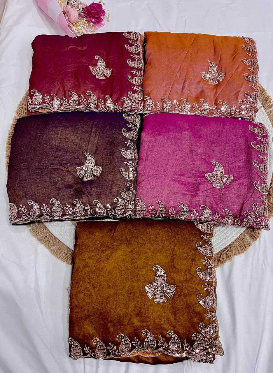 Soft Silk Fancy Saree