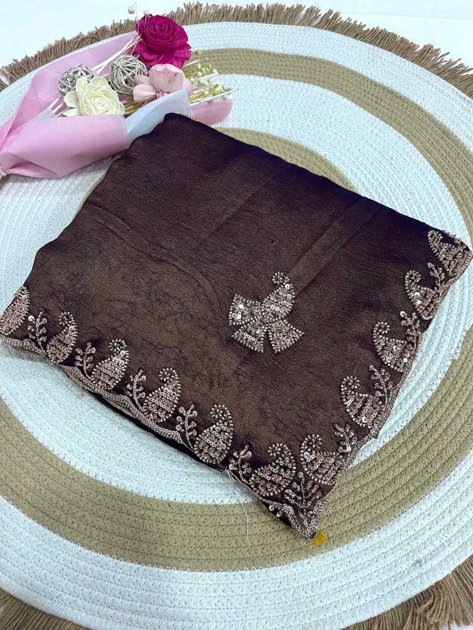 Soft Silk Fancy Saree