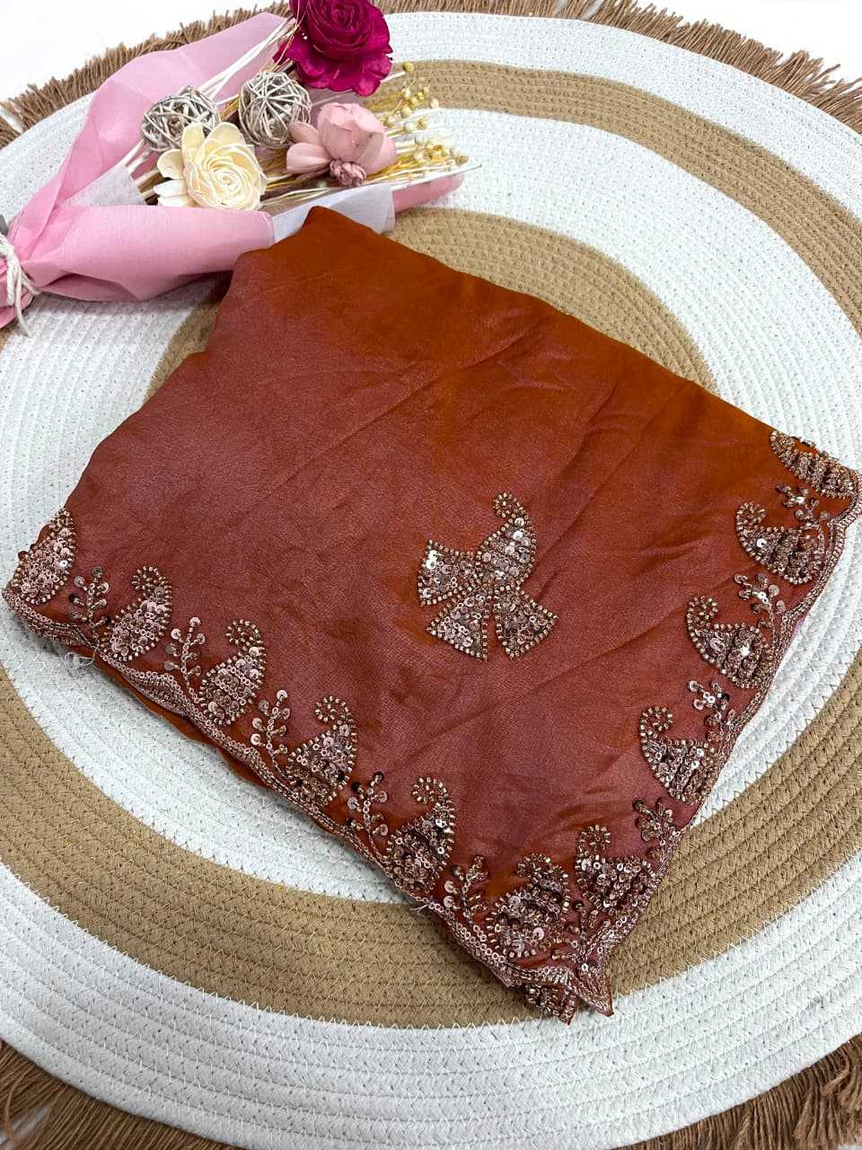 Soft Silk Fancy Saree