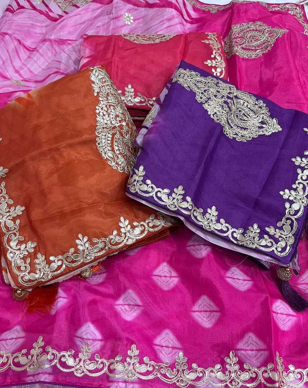 Tissue Silk Fancy Saree