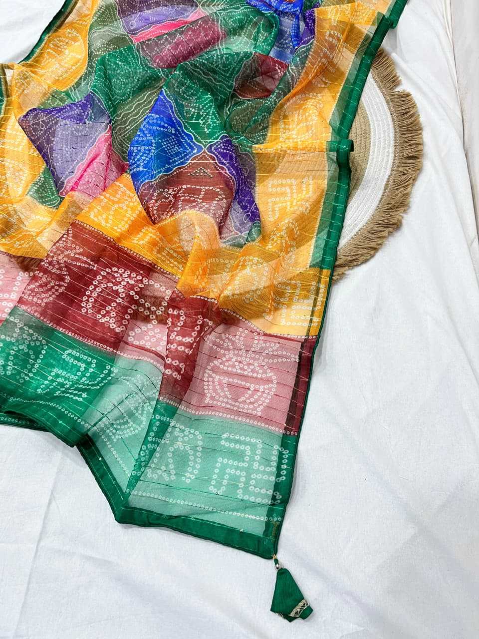 Simar Silk Fancy Saree